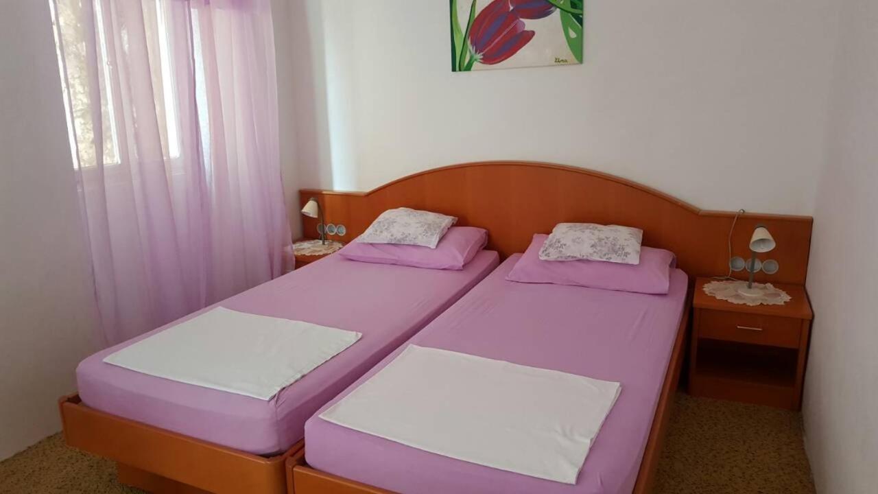 Rooms Milena Lopud Exterior photo