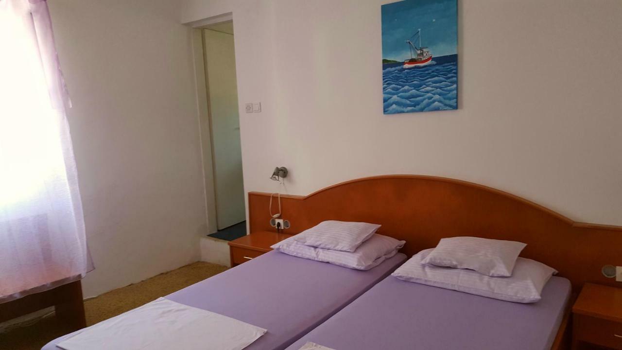 Rooms Milena Lopud Exterior photo