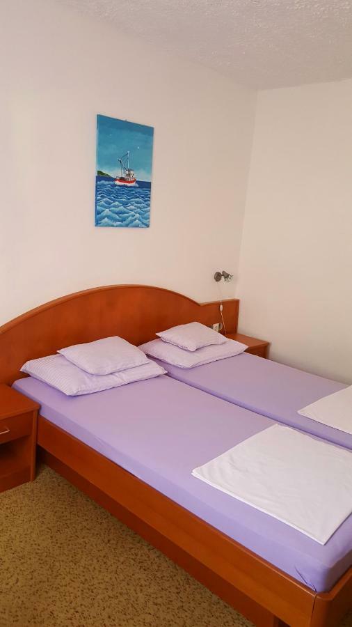 Rooms Milena Lopud Exterior photo