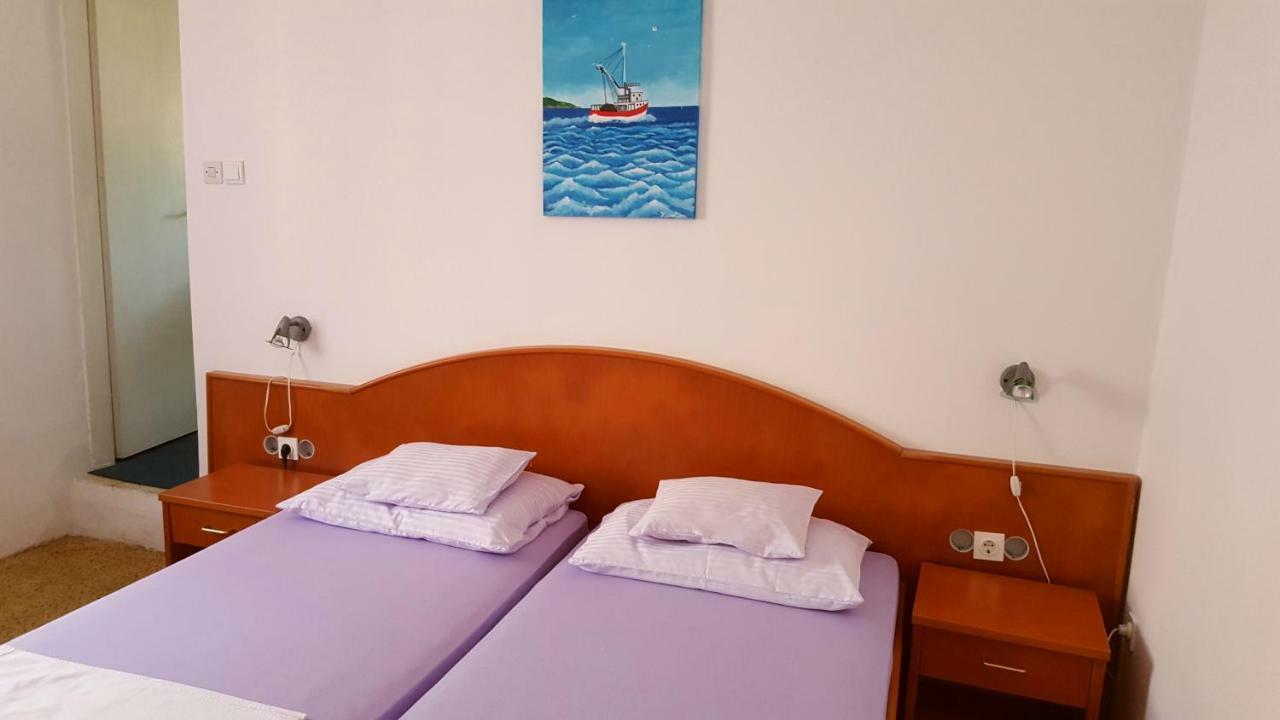 Rooms Milena Lopud Exterior photo