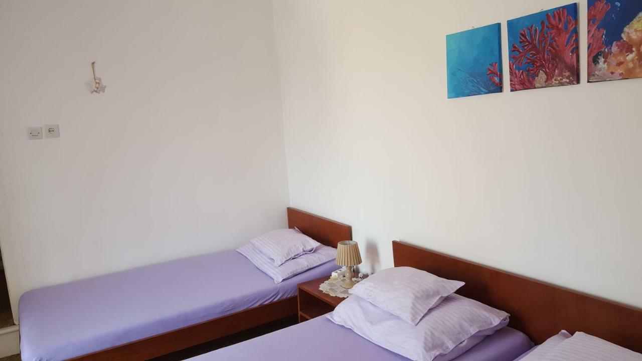 Rooms Milena Lopud Exterior photo